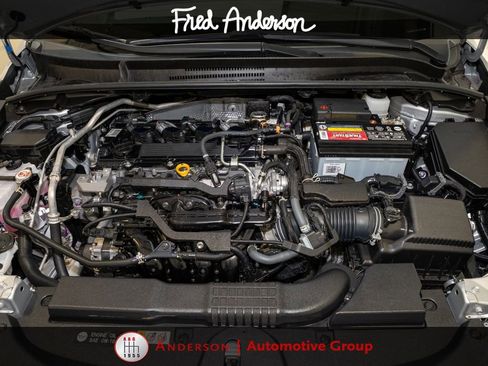 Used 2022 Toyota Corolla SE FWD image 17