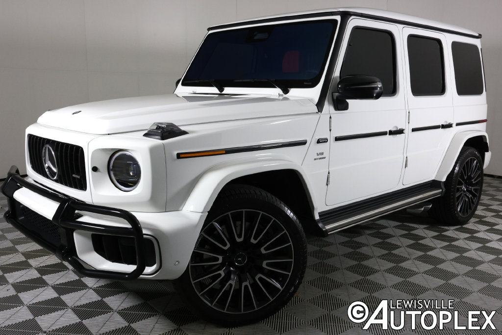 Used 2025 Mercedes-Benz G 63 AMG 4MATIC 360° Tour