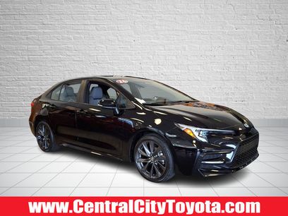 Used 2026 Toyota Corolla SE