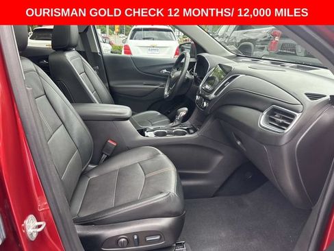Used 2023 Chevrolet Equinox Premier AWD/4WD image 10
