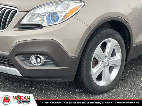 Used 2015 Buick Encore Leather AWD/4WD image 8