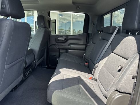 Used 2019 Chevrolet Silverado 1500 LT w/ All-Star Edition AWD/4WD image 25