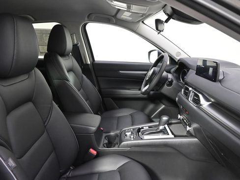 Certified 2025 MAZDA CX-5 AWD 2.5 S w/ Select Package image 16