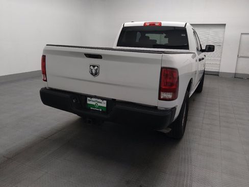 Used 2016 RAM 1500 Tradesman w/ Popular Equipment Group RWD image 7
