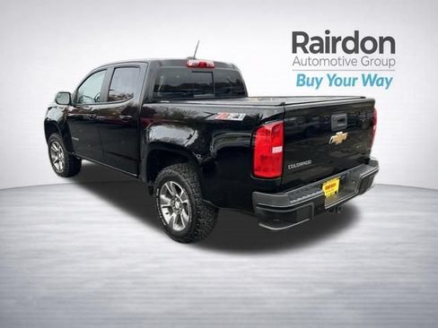 Used 2017 Chevrolet Colorado Z71 AWD/4WD image 5