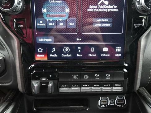 Used 2024 RAM 2500 Rebel w/ Level 2 Equipment Group image 19