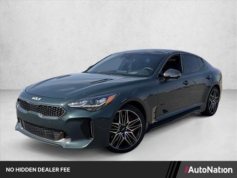Used 2023 Kia Stinger GT2 RWD image 1