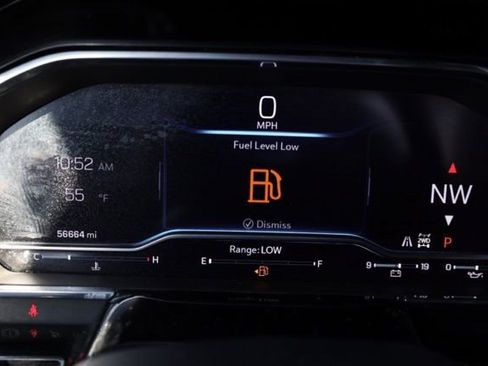 Certified 2024 Chevrolet Silverado 1500 LT Trail Boss w/ Protection Package image 21