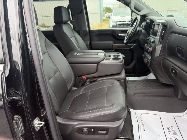 Used 2021 Chevrolet Silverado 3500 LTZ w/ Gooseneck/5TH Wheel Package AWD/4WD image 27