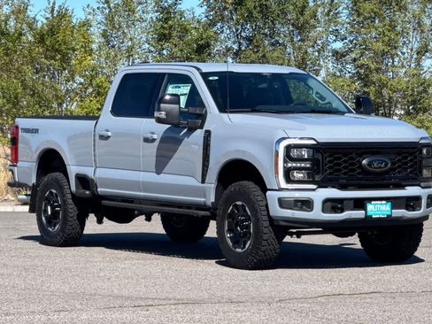 New 2026 Ford F250 Lariat w/ Tremor Off-Road Package image 9
