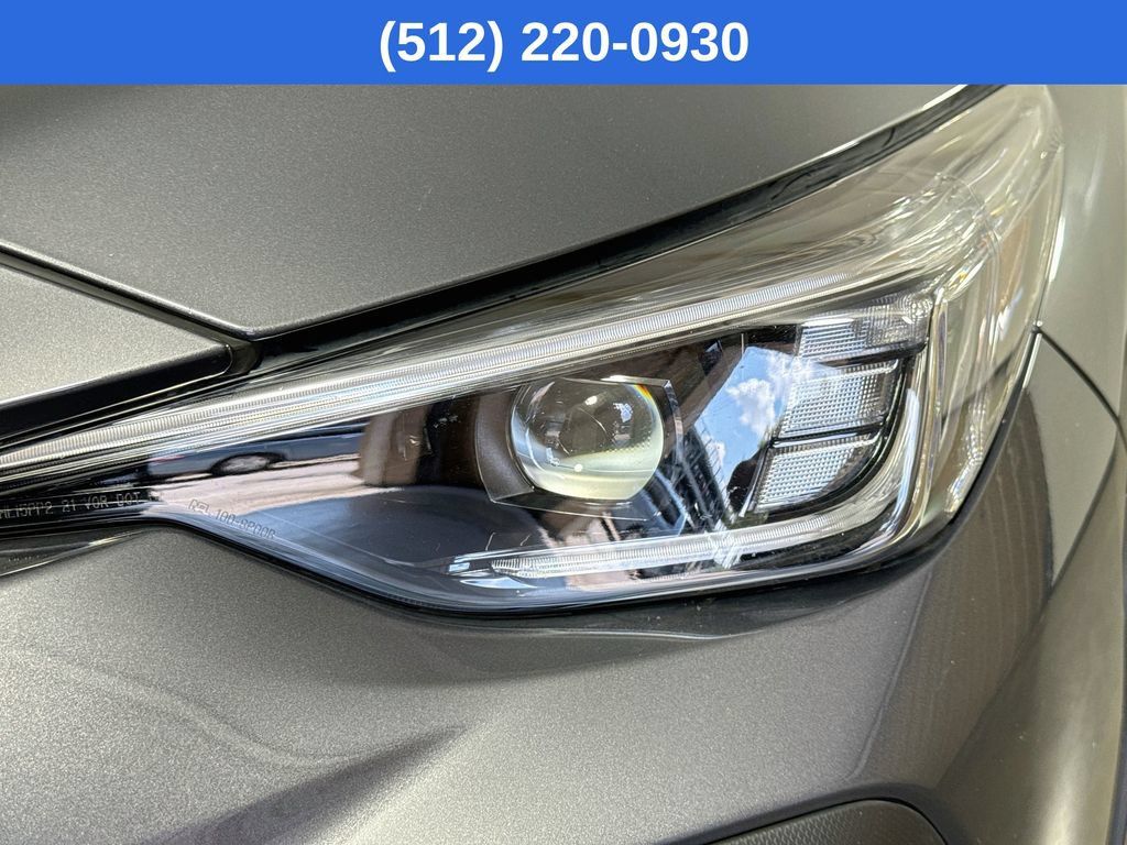Certified 2024 Subaru Crosstrek 2.5i Limited AWD/4WD image 37