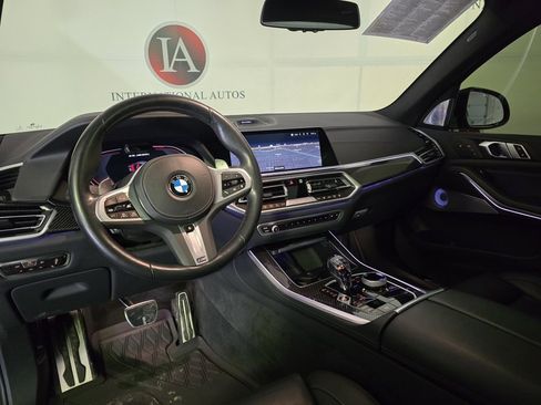 Certified 2023 BMW X5 M50i w/ Executive Package image 14
