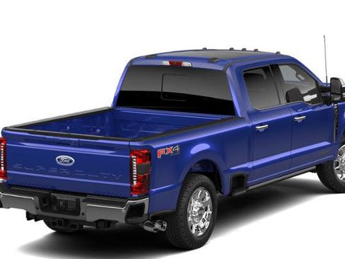 New 2026 Ford F350 Lariat AWD/4WD image 3