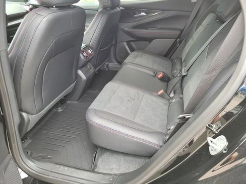 New 2025 Chevrolet Blazer EV RS image 7