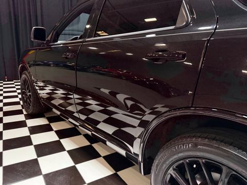 Used 2016 Dodge Durango SXT w/ Blacktop Package image 18