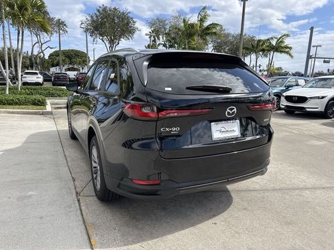 New 2026 MAZDA CX-90 3.3 Turbo w/ Select Package AWD/4WD image 13