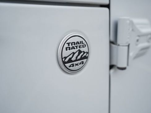 Used 2020 Jeep Wrangler Unlimited Sport S image 37