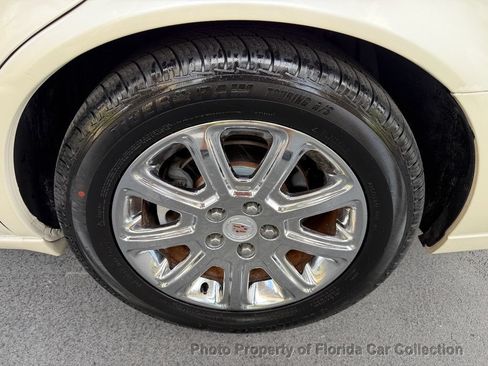 Used 2008 Cadillac DTS FWD image 65