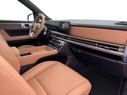 New 2026 Hyundai Santa Fe Limited FWD image 34