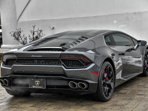 Used 2018 Lamborghini Huracan LP 580-2 image 5