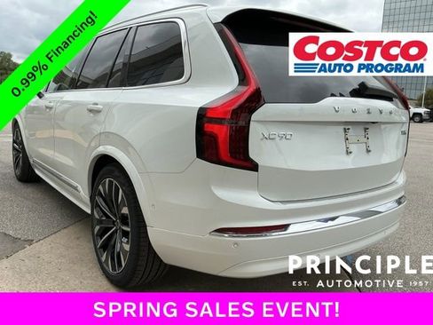 New 2026 Volvo XC90 T8 Ultra AWD/4WD image 12