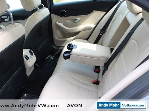Used 2017 Mercedes-Benz C 300 4MATIC Sedan image 20