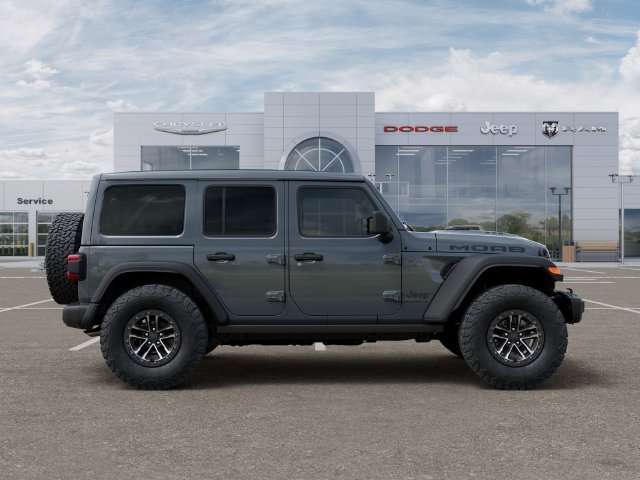 New 2026 Jeep Wrangler Unlimited Rubicon 392 w/ Quick Order Package 27X Moab AWD/4WD image 22