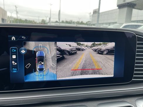 New 2025 Mercedes-Benz GLE 53 AMG GLE 53 AMG image 9