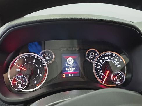 New 2026 RAM 2500 Big Horn image 10