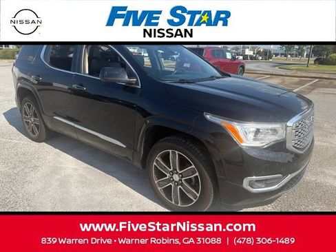 Used 2019 GMC Acadia Denali FWD image 8