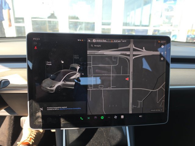 Used 2020 Tesla Model 3 Long Range AWD/4WD image 15