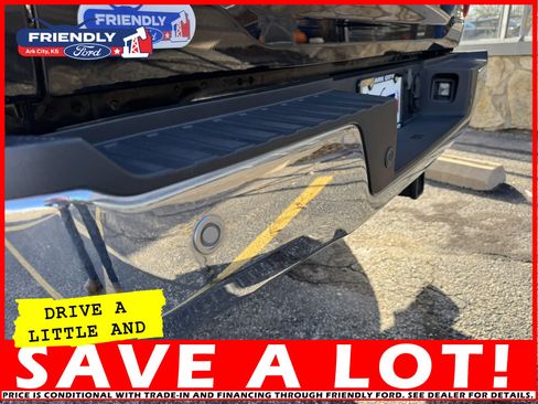 Used 2024 Ford F150 XLT w/ Mobile Office Package image 7