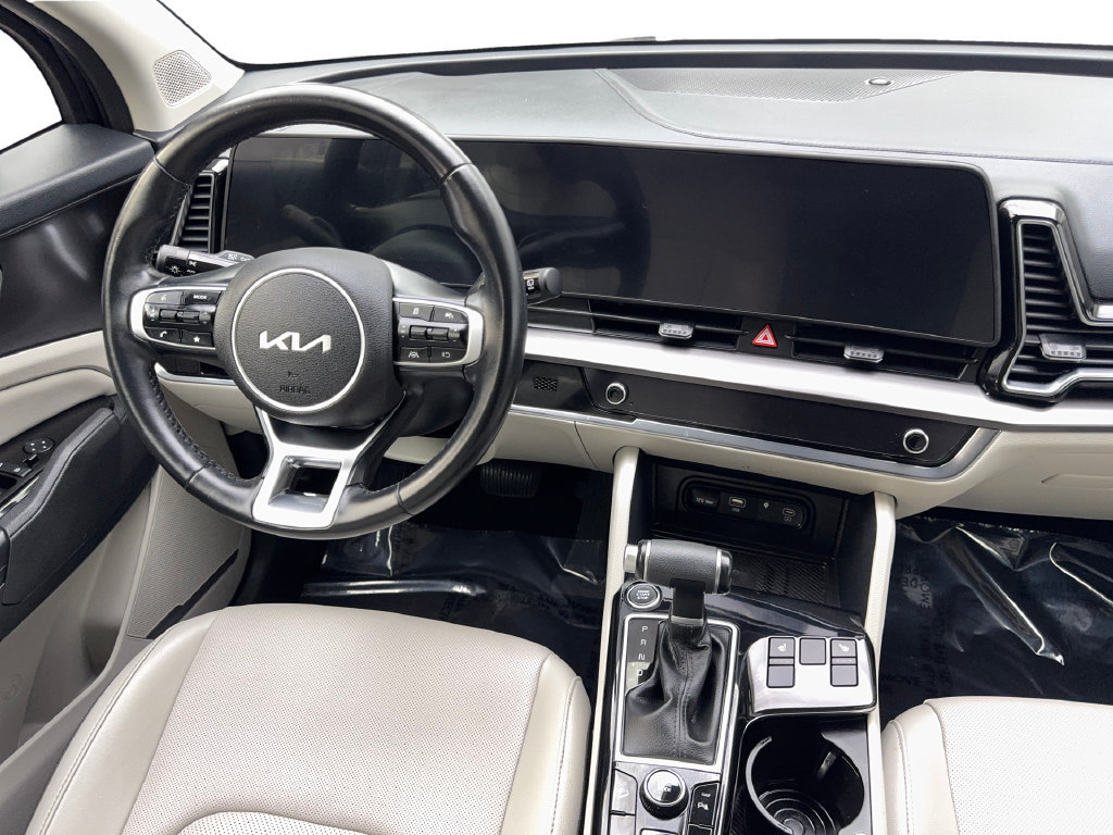 Used 2024 Kia Sportage EX FWD image 53