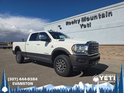 Used 2024 RAM 3500 Limited