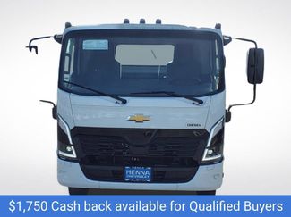 New 2025 Chevrolet Low Cab Forward 5500 XD RWD video 2