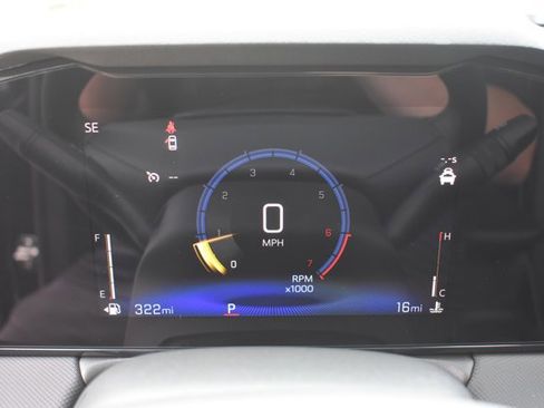 New 2026 Chevrolet TrailBlazer LT w/ Convenience Package FWD image 23