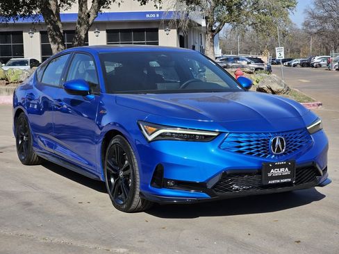 New 2026 Acura Integra A-Spec image 3