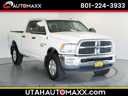 Used 2016 RAM 2500 SLT w/ Protection Group