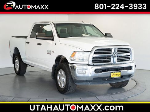 Used 2016 RAM 2500 SLT w/ Protection Group AWD/4WD image 1