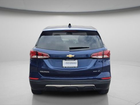 Used 2023 Chevrolet Equinox LT w/ Driver Convenience Package image 8