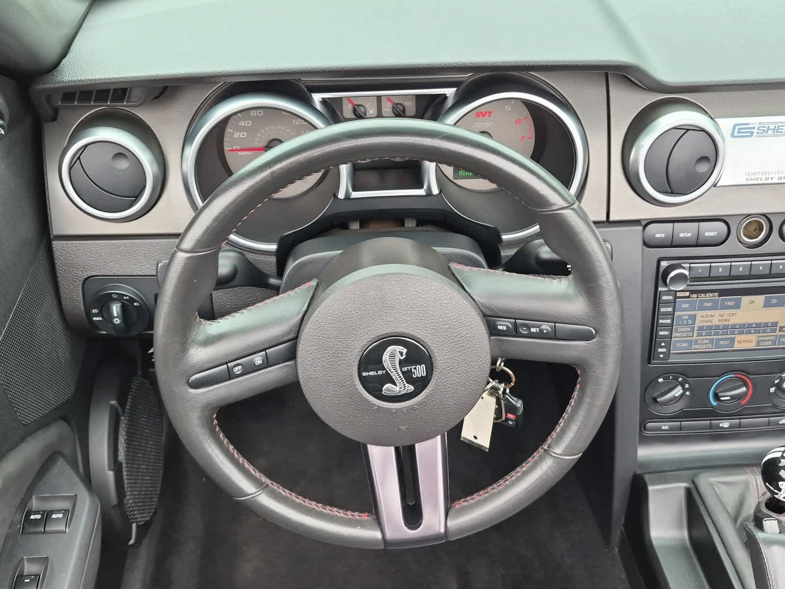 Used 2009 Ford Mustang Shelby GT500 RWD image 22