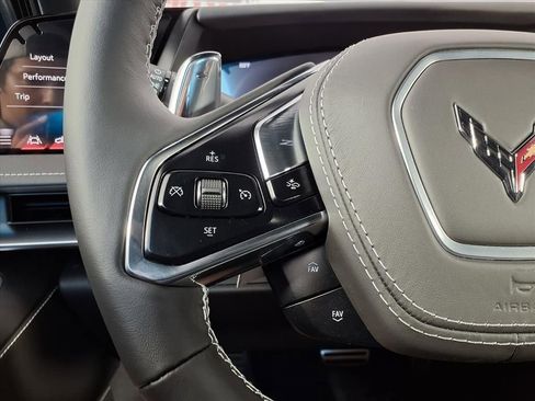 New 2026 Chevrolet Corvette Stingray Preferred Cpe w/ Battery Protection Package image 6