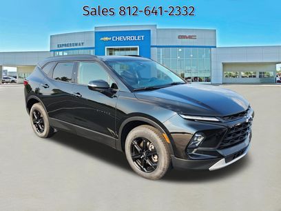 Used 2023 Chevrolet Blazer LT w/ Midnight/Sport Edition