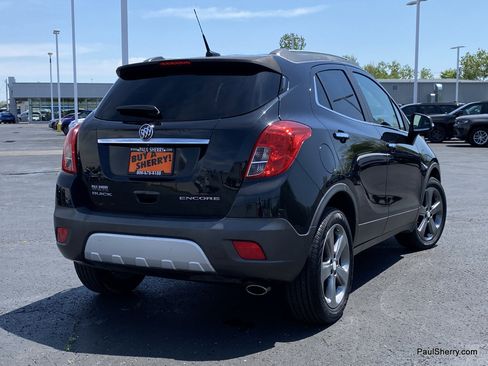 Used 2014 Buick Encore Convenience FWD image 8