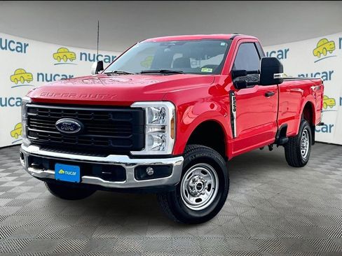 Used 2024 Ford F250 XL w/ XL Chrome Package AWD/4WD image 12