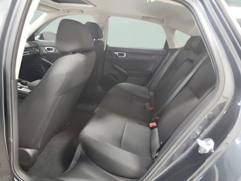 Certified 2024 Honda Civic EX image 20