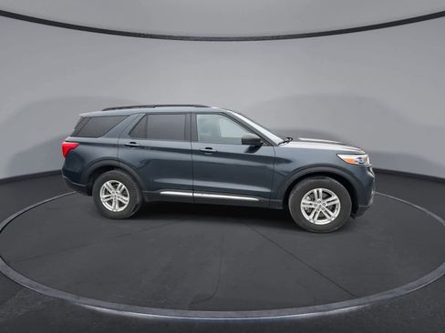 Certified 2022 Ford Explorer XLT image 9