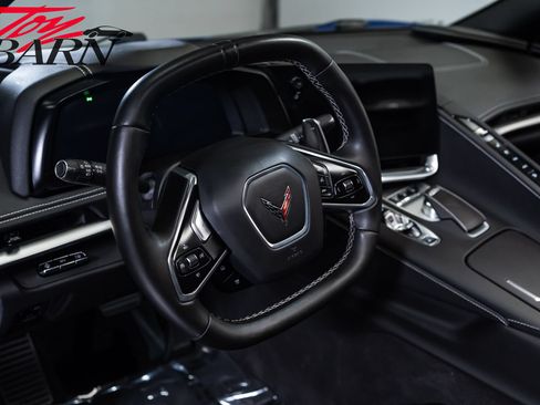 Used 2023 Chevrolet Corvette Stingray Preferred Cpe w/ 2LT RWD image 32