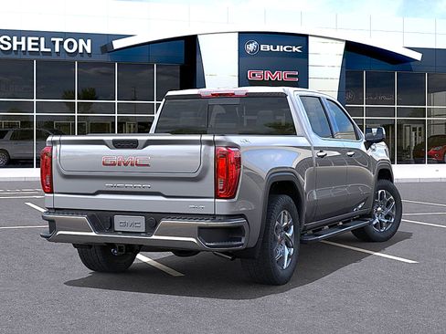 New 2026 GMC Sierra 1500 SLT image 4