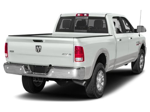 Used 2018 RAM 2500 Laramie w/ Sport Appearance Group AWD/4WD image 2
